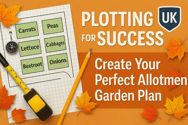'Video thumbnail for ✅ Allotment Garden Planning Guide 🍂🌱 | How to Create the Perfect Plot for Success'