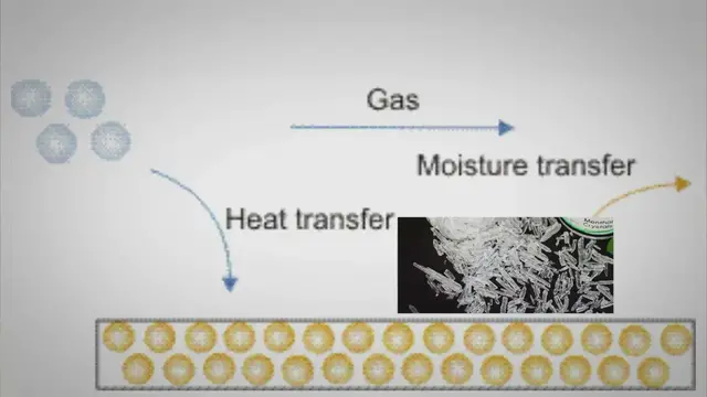 Video thumbnail for Chemical Drying Process | Advantage of Drying