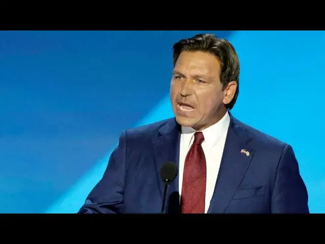 Video thumbnail for DeSantis Drops Bombshell On Investigation Into Trump Assassination Attempt