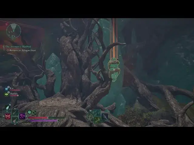 Video thumbnail for Avowed - The Animancy Method: Retrieve The Andragan Heart | Ring of Minor Deflection Location |