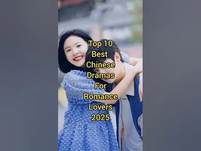 Video thumbnail for To 10 Chinese dramas. Must watch #kdrama #chinesedrama #singer #song