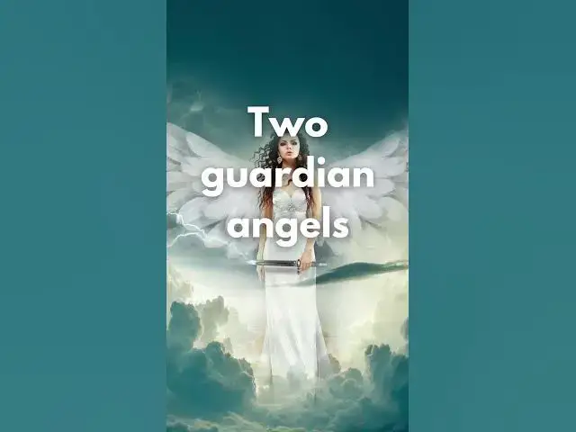 Video thumbnail for Discover how many guardian angels could possibly assigned to YOU!
