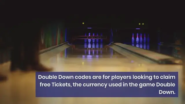 Video thumbnail for Double Down Codes (June 2024): Rewards, how to use Double Down codes