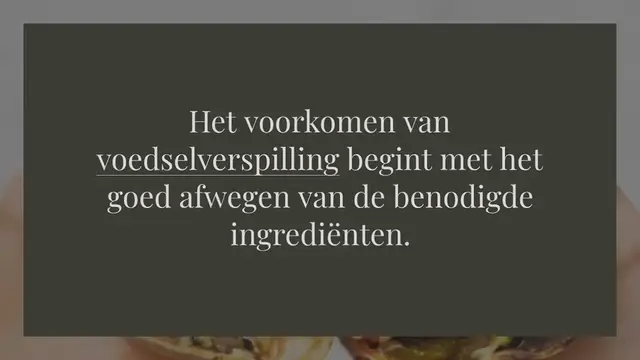 Video thumbnail for 10 x recepten met restjes rijst of pasta