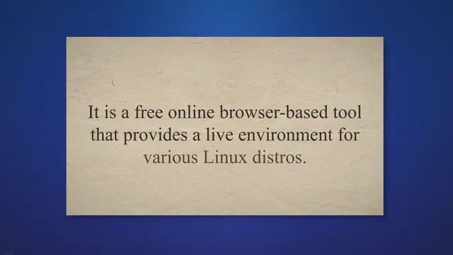 'Video thumbnail for Virtually Distro Hop Through Linux Distros With DistroSea'