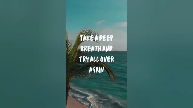 Video thumbnail for If You Fail, Never Give Up