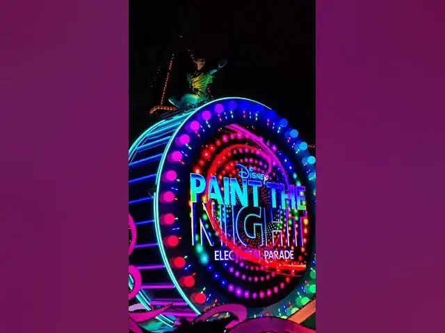 Video thumbnail for What’s your favorite part of Paint the Night?