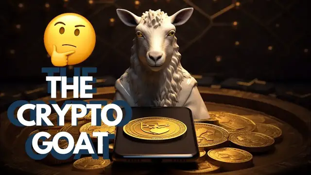 'Video thumbnail for Power of the Crypto GOAT: Mastering Dollar Cost Averaging for Long-Term Success'