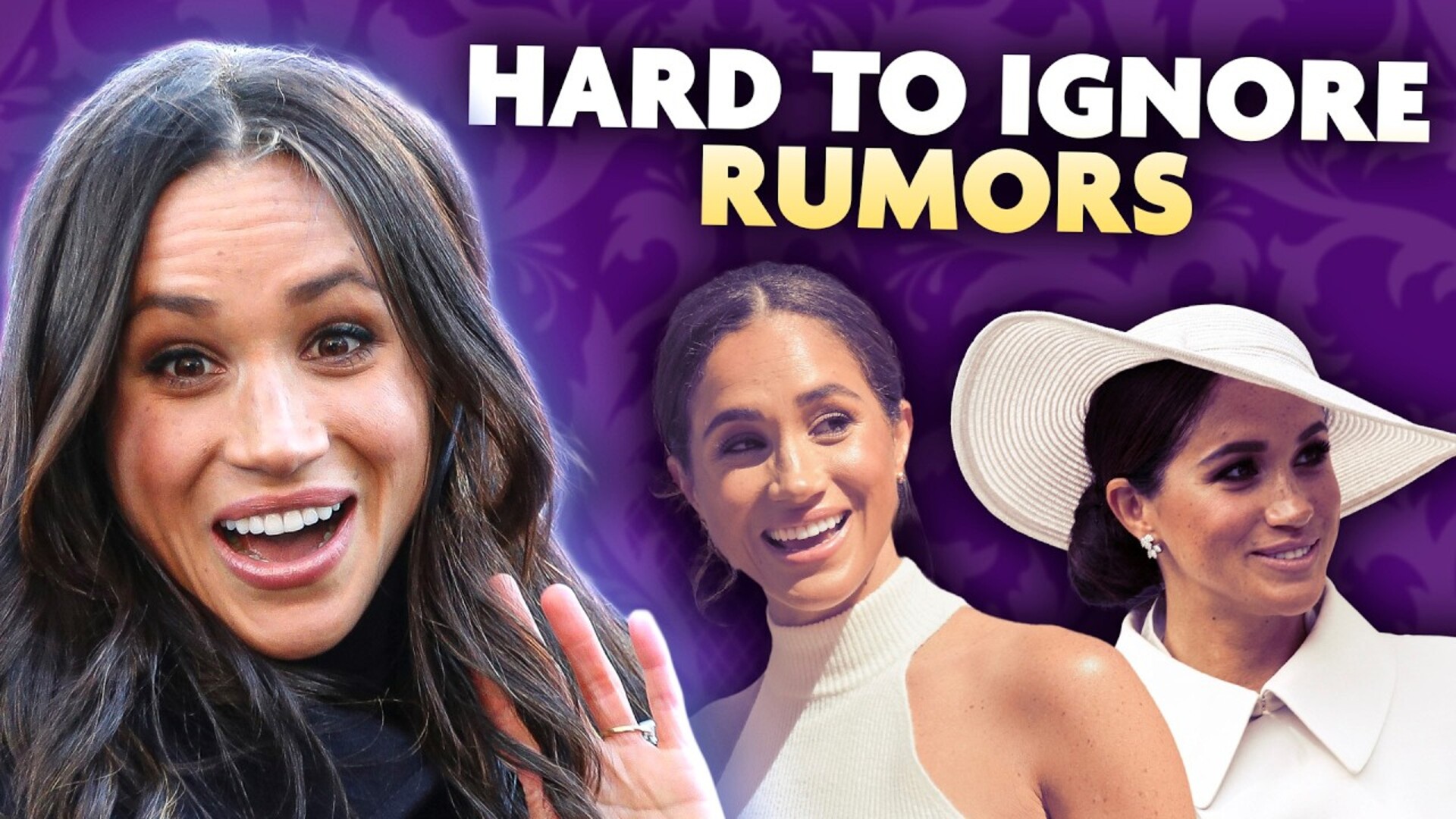 Video thumbnail for Scandalous Rumors About Meghan Markle She'll Never Live Down
