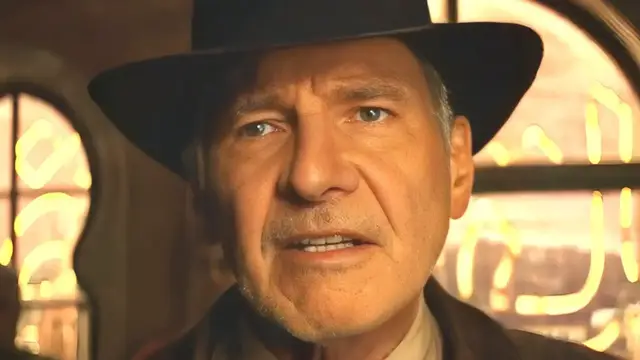 Video thumbnail for The Heartwarming Callback Indiana Jones 5 May Have Slipped By You