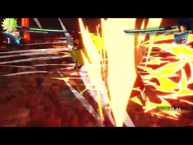 Video thumbnail for Battling on Sparkling Zero