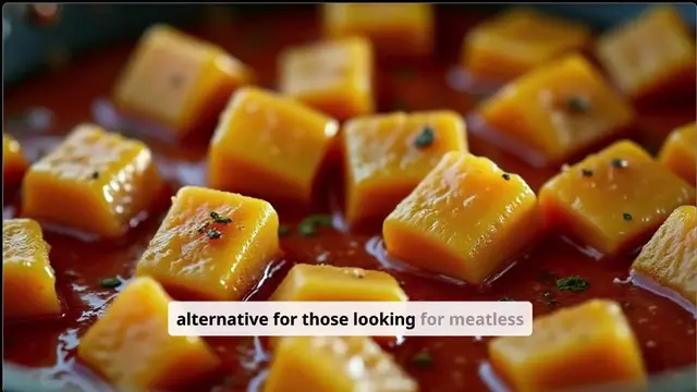 'Video thumbnail for Soya Chunks Recipe'