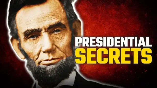 'Video thumbnail for Tragic Details About Presidents' Deaths'