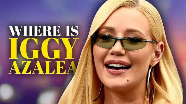 'Video thumbnail for The Real Reason You Don't Hear From Iggy Azalea Anymore'