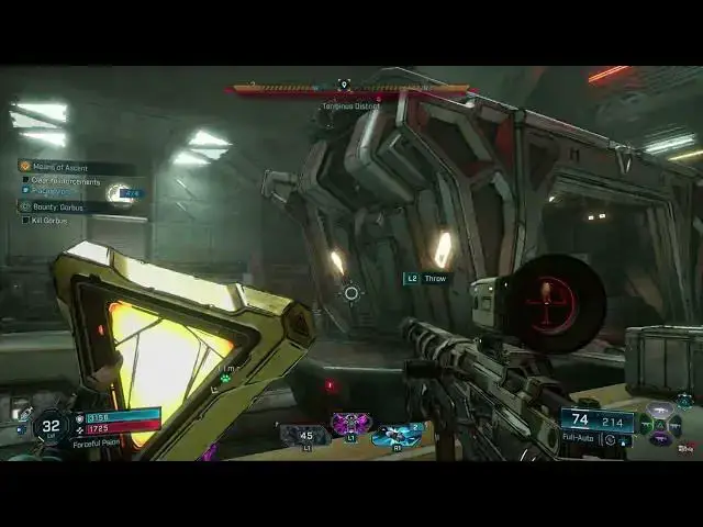 'Video thumbnail for Borderlands 4 - Means of Ascent: Respec Vex | Clear Reinforcements Place Pylons 4/4 Gameplay'