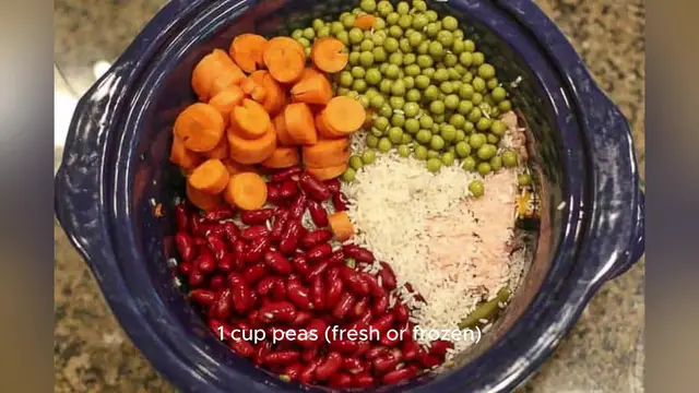 'Video thumbnail for dog food recipe homemade'