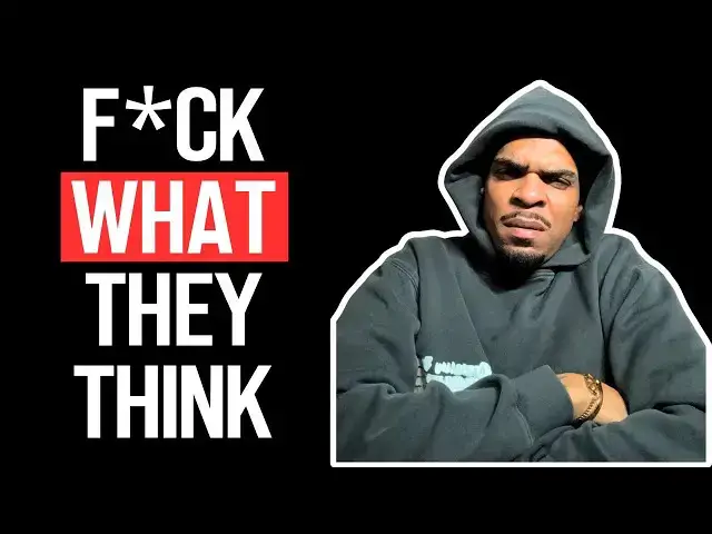'Video thumbnail for Why You Shouldn’t Care About Other People’s Opinions'