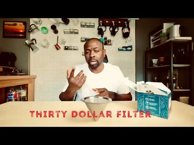 Video thumbnail for Paper Filter vs Metal Filter | Which Actually Tastes Better?