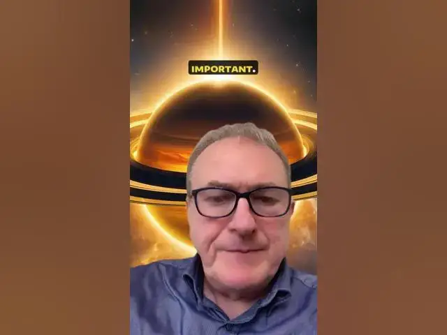 'Video thumbnail for Sun Sextile Saturn - Saturday 4th January 2025 - Daily Astrology Overview #dailyastrology #shorts'