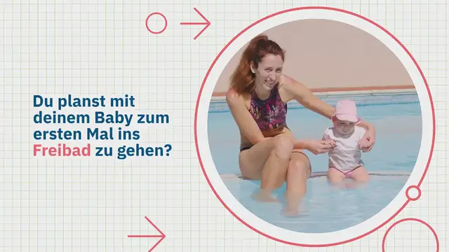 Video thumbnail for Freibadspaß mit Baby: Tipps für den perfekten Ausflug ins Freibad