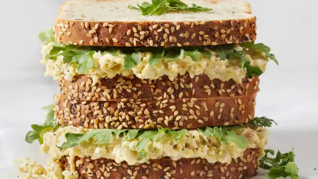 'Video thumbnail for Forget Everything You Thought You Knew About Egg Salad'