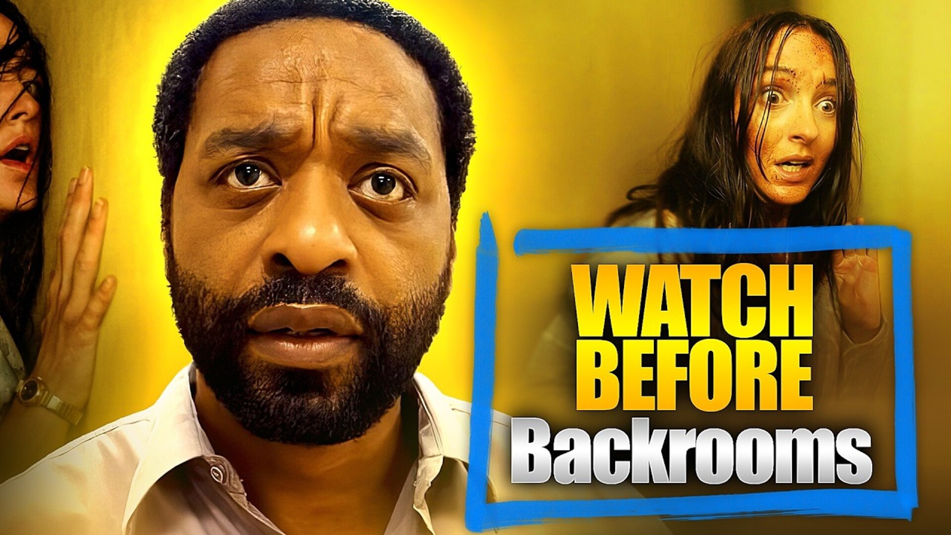 Video thumbnail for Watch This Before You See The Backrooms Movie