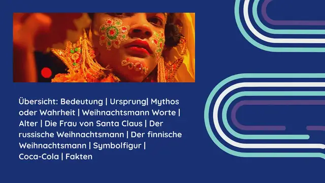 Video thumbnail for Weihnachtsmann: Geschichte, Herkunft & 10 Spannende Fakten