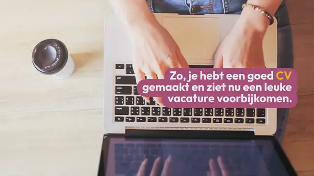 Video thumbnail for 3 voorbeelden van een goede sollicitatiemail (de begeleidende mail bij je sollicitatie)