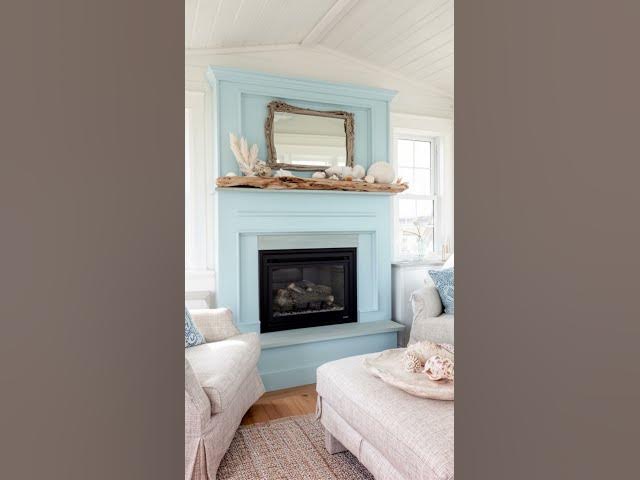 Video thumbnail for Top 10 Dreamiest Tiny Home Fireplaces 🔥 | Ultimate Cozy Living #tinyhome #fireplacedesign #cozyhome