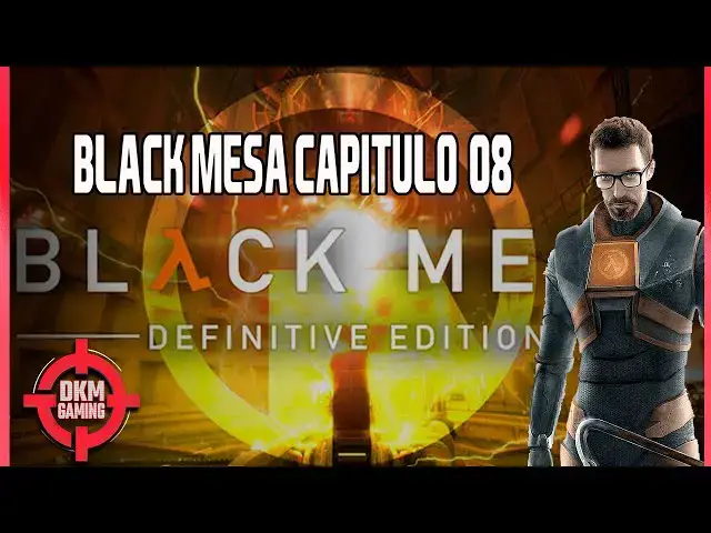 Video thumbnail for ☢ BLACK MESA DEFINITIVE EDITION #08 |GAMEPLAY ESPAÑOL