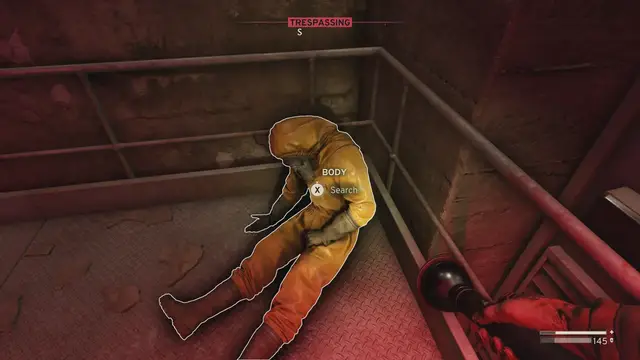 'Video thumbnail for Atomfall - The Interchange: Data Store Room Key D Location: Crafting Manuel Location Gameplay'