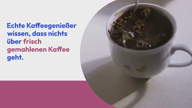 Video thumbnail for Baratza Encore im Test 2024: Beliebte Kaffeemühle für Home Barista Einsteiger
