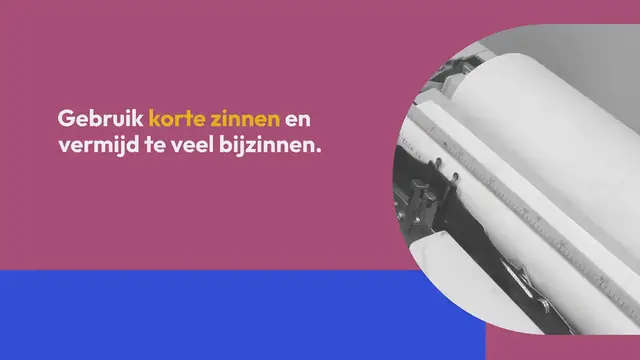 Video thumbnail for 10 tips voor een sublieme sollicitatiebrief