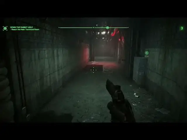 Video thumbnail for Robocop: Rogue City Unfinished Business - Down The Rabbit Hole: Mercs Cutscene | Restore The Power