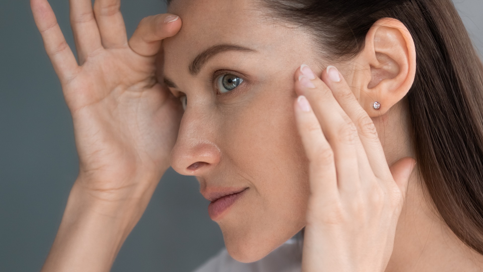 Video thumbnail for What Happens To Your Face When You Stop Botox?