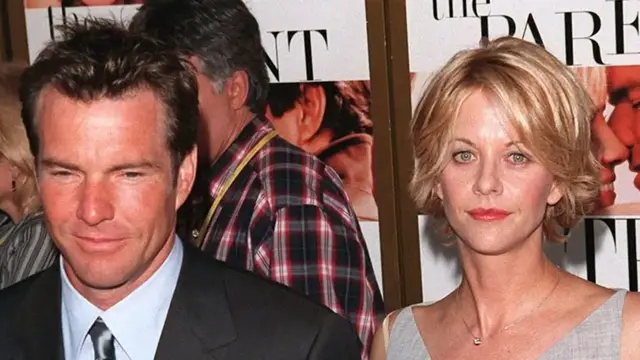 'Video thumbnail for Strange Details About Meg Ryan And Dennis Quaid's Rocky Marriage'