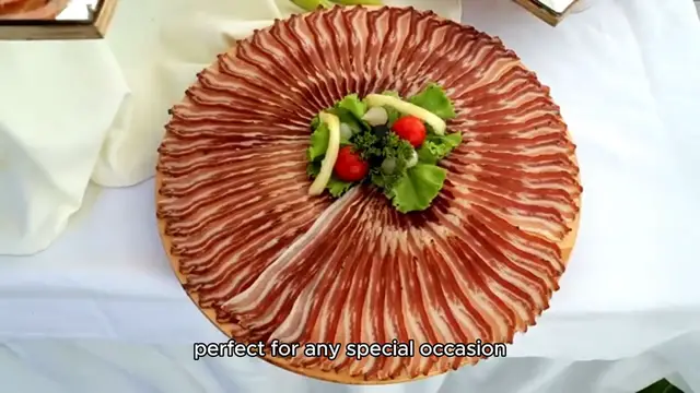 Video thumbnail for Spiral Ham Recipe