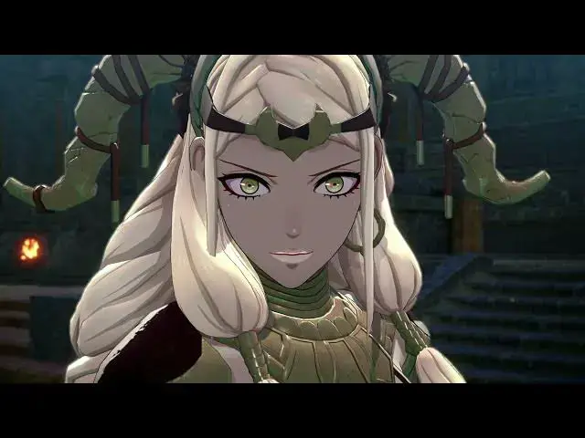 Video thumbnail for Fire Emblem: Fortune's Weave - Part 1 Cai's Path Chapter 4 Defeat Zarcone: Theodora "Possess It too"