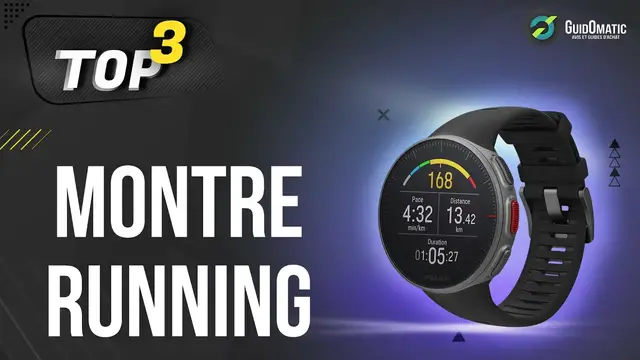 Video thumbnail for ⭐️ MEILLEURE MONTRE RUNNING (2022) - Comparatif & Guide d'achat