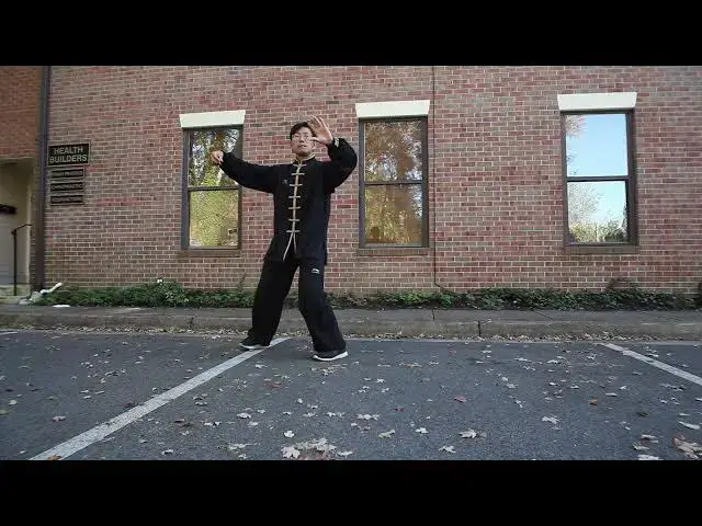 Video thumbnail for Tai chi or Tai Chi Chuan: A Journey to Harmony and Health #taichi #taichichuan #movingmeditations
