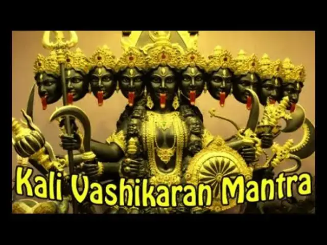 Video thumbnail for Powerful Vashikaran Mantra Kali attract your Love. #VashikaranMantra #ManifestLove #LoveAttraction