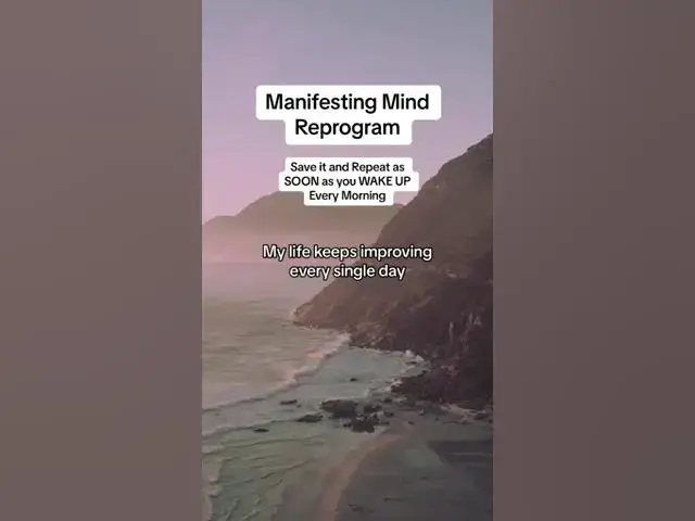 'Video thumbnail for Daily Affirmations - Start Your day the right way. #dailyaffirmations #staystrong #staypositive'