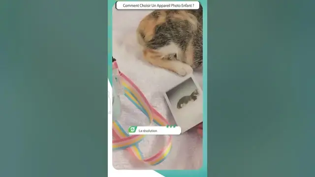Video thumbnail for 📸 APPAREIL PHOTO ENFANT - Les critères à prendre en compte ! 🥇