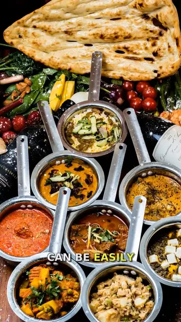 Video thumbnail for Vegetarian Indian Favorites: Cooking Palak Paneer & Aloo Gobi