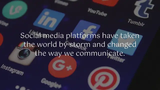 Video thumbnail for Battle-tested Strategies to Create Standout Social Media Bios