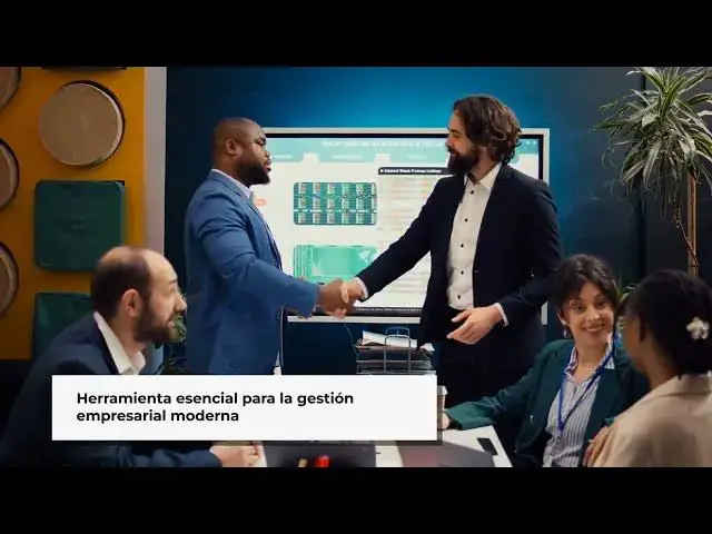 Video thumbnail for Descubre Oracle ERP Cloud: La Solución Integral para la Gestión Empresarial