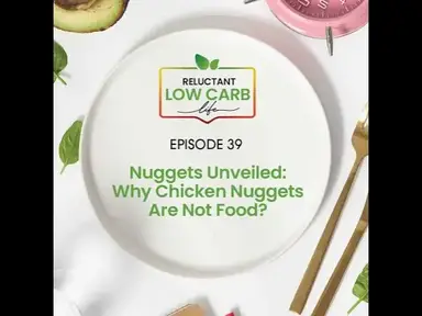 'Video thumbnail for Nuggets Unveiled: Why Chicken Nuggets Are Not Food?'
