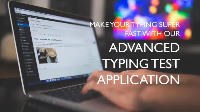 Video thumbnail for Make Your Typing Speed Super Fast | Learn the Correct Practice Method to Type Faster