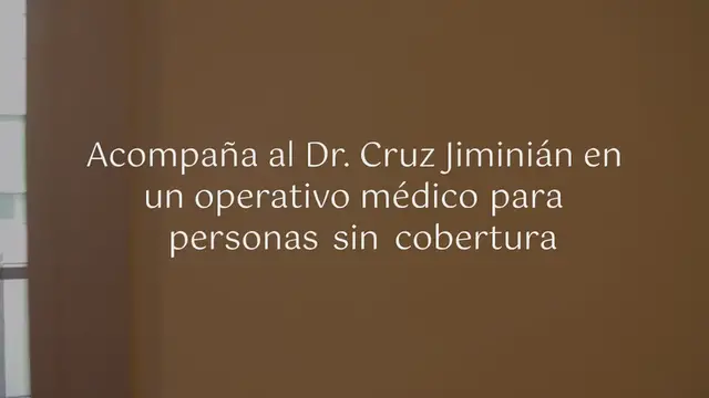 Video thumbnail for Guillermo Moreno impulsará desde el Senado un seguro de salud para todos: