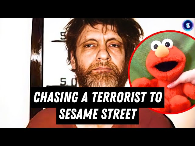 Video thumbnail for How Elmo's Creator Became FBI's Most Wanted Criminal